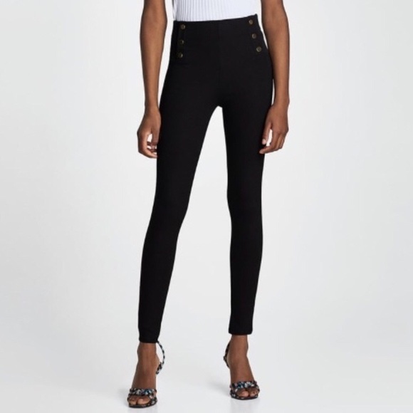 Zara | Pants \u0026 Jumpsuits | Zara Black 